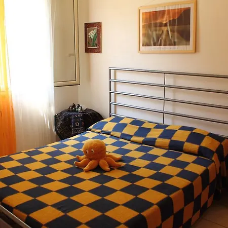Cinzia A Feriehus